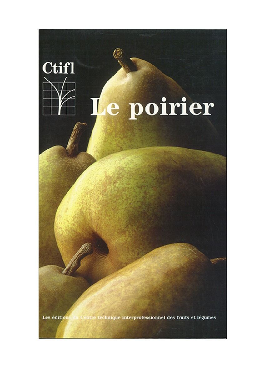 LE POIRIER CTIFL