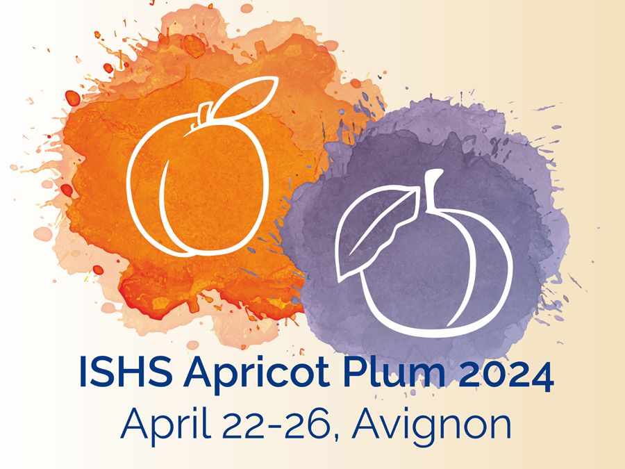 Ishs Page De Garde Symposium international sur l'abricot et la prune (ISHS) - CTIFL