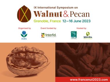 9e Symposium de la Noix et de la Noix de Pécan