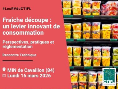 Rencontre Technique Fraîche Découpe