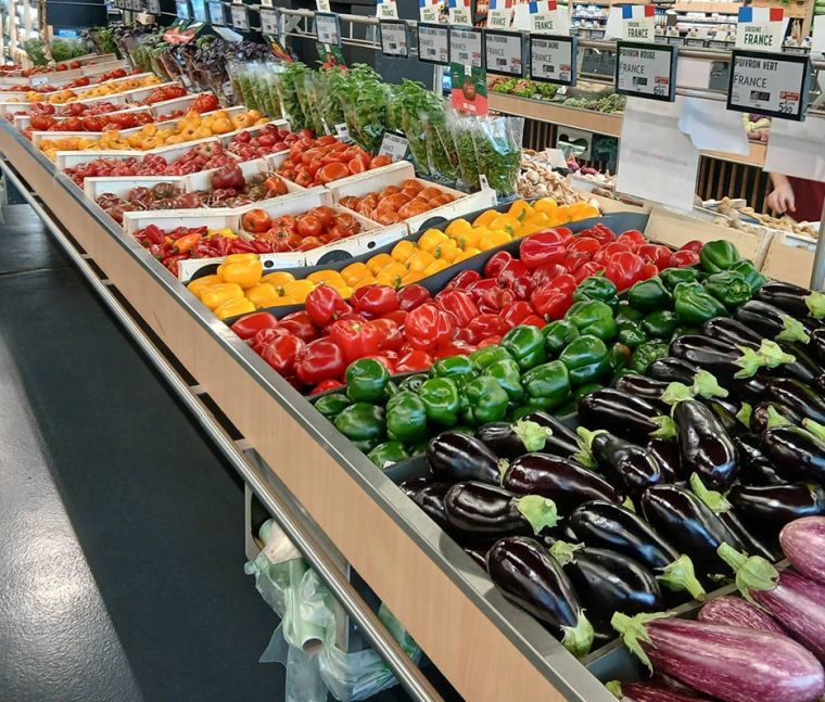 Reconnaître la qualité des fruits et légumes au point de vente