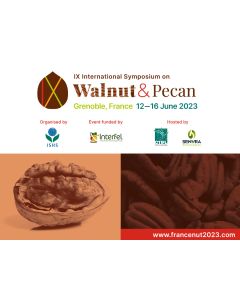  International Symposium on Walnut and Pecan 2023