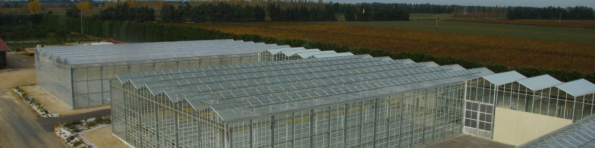 Le projet Serre capteur d'énergie : bilan après 5 ans de travaux Le projet Serre capteur d'énergie : bilan après 5 ans de travaux