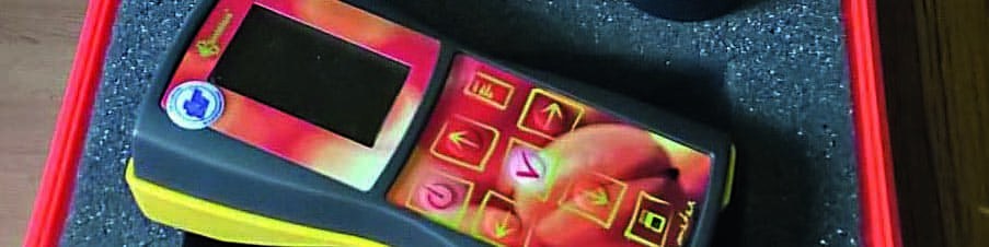 Évaluation non destructive de la maturité des pommes - Premiers résultats de l'outil DA-Meter® Évaluation non destructive de la maturité des pommes - Premiers résultats de l'outil DA-Meter®