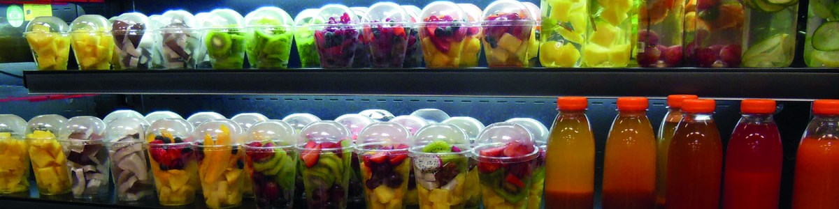 L'offre de fruits et légumes frais préparés - Quel approvisionnement pour le commerce de détail ?