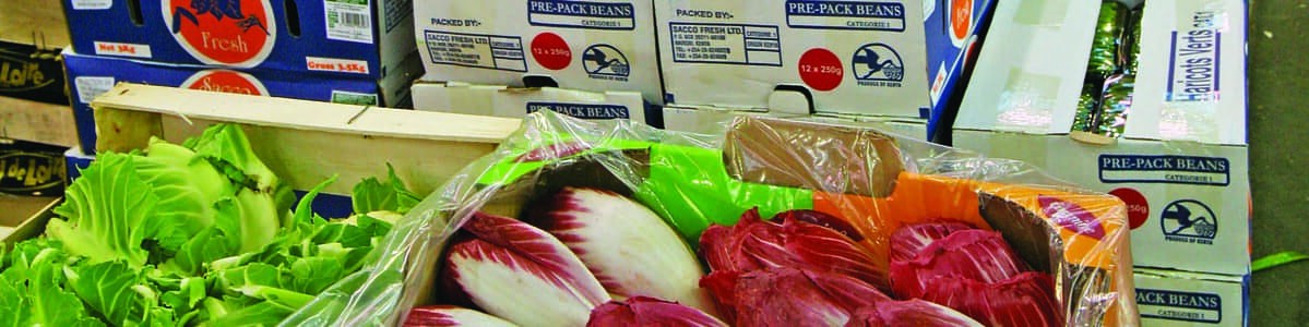 L'observatoire des entreprises du commerce de gros de fruits et légumes - Une bonne année 2015 L'observatoire des entreprises du commerce de gros de fruits et légumes - Une bonne année 2015