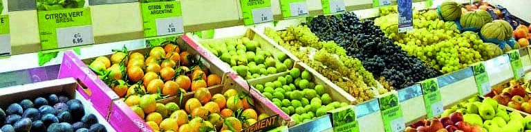 L’Observatoire des entreprises du commerce de détail spécialisé en fruits et légumes frais - Une bonne année 2015