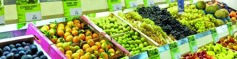 L’Observatoire des entreprises du commerce de détail spécialisé en fruits et légumes frais - Une bonne année 2015 L’Observatoire des entreprises du commerce de détail spécialisé en fruits et légumes frais - Une bonne année 2015