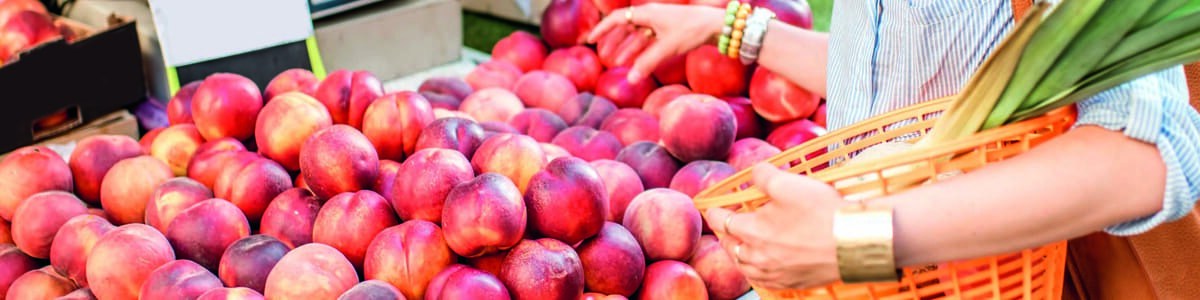 La casse de fruits et légumes dans les magasins spécialisés bio - Anatomie des pertes