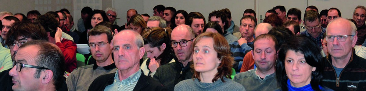 Rencontre technique conservation pomme - Points sur les problèmes actuels et les solutions alternatives Rencontre technique conservation pomme - Points sur les problèmes actuels et les solutions alternatives