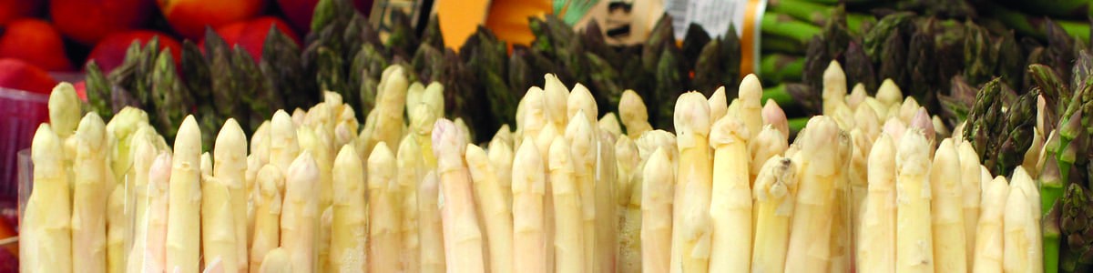 La consommation de l'asperge - Capter la cible des adulescents