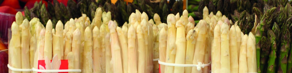 L’asperge, légume emblématique du printemps L’asperge, légume emblématique du printemps