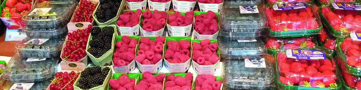 Le boom des petits fruits rouges Le boom des petits fruits rouges