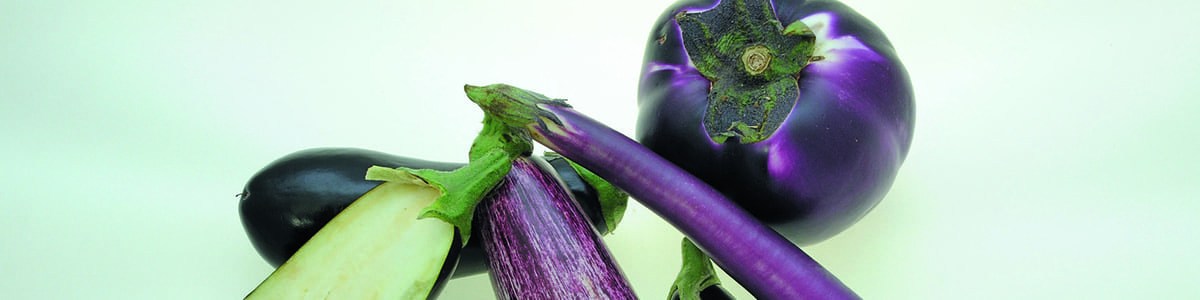 L’aubergine, la plante méditerranéenne