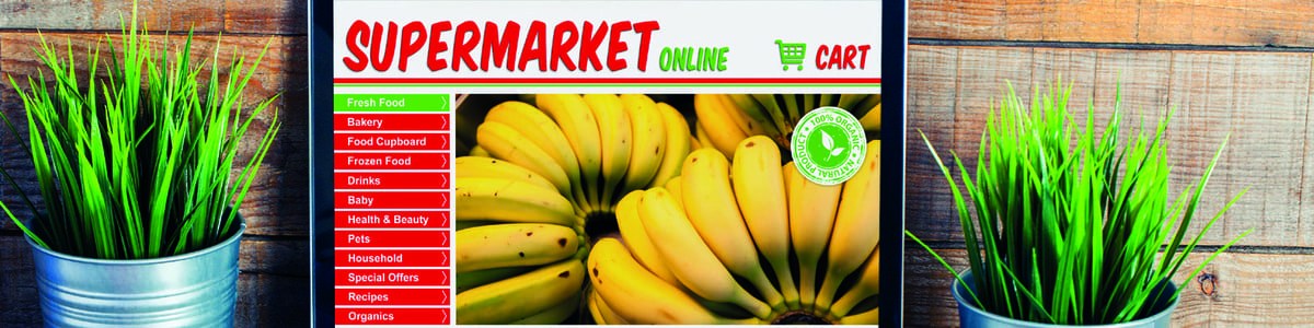Les achats de fruits et légumes frais en ligne - Radiographie d’un circuit de distribution émergeant