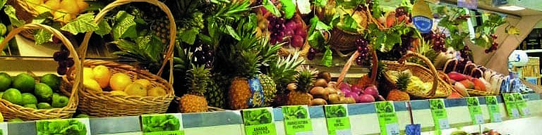L’observatoire des entreprises du commerce de détail spécialisé en fruits et légumes frais - Une bonne année 2016 L’observatoire des entreprises du commerce de détail spécialisé en fruits et légumes frais - Une bonne année 2016