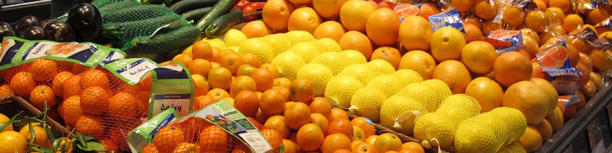 L’orange, une saveur de Méditerranée