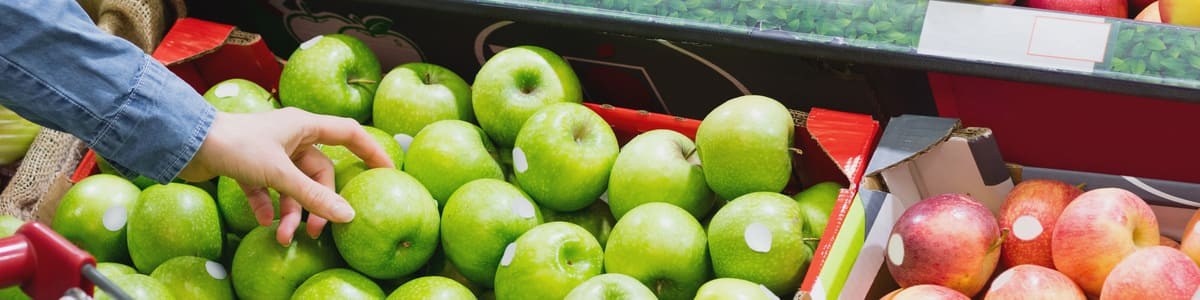 La consommation française de pommes - État des lieux d'une vulnérabilité multifactorielle