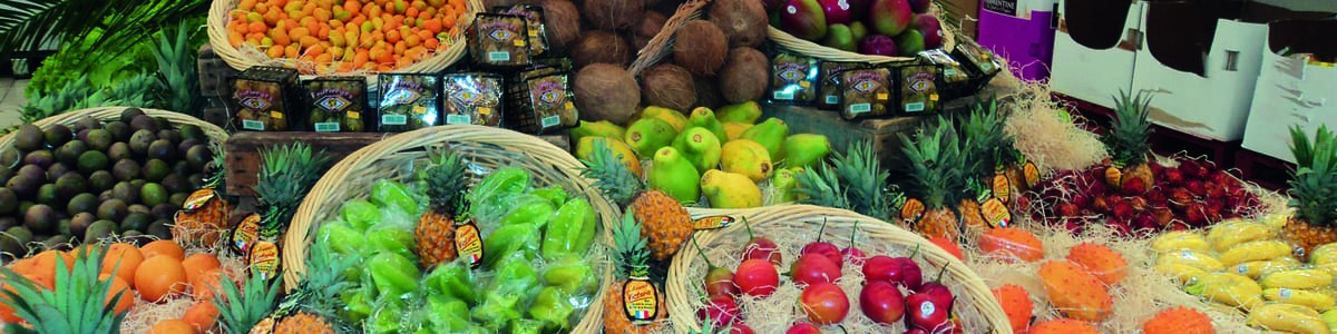 La théâtralisation de l’offre fruits et légumes - La griffe du point de vente