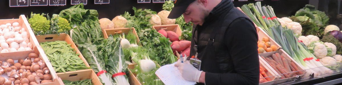 L’agencement d’un point de vente fruits et légumes - Les facteurs clés d’une réussite commerciale 