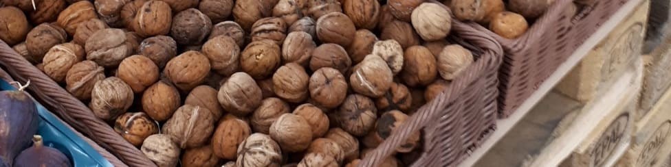 Noix et noisettes, graines de qualité ! Noix et noisettes, graines de qualité !