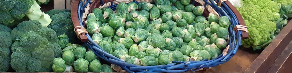 Le chou de Bruxelles - Un bourgeon en mutation Le chou de Bruxelles - Un bourgeon en mutation