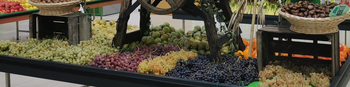 Allongement de commercialisation des fruits et légumes. Le concept de 'fin des saisons' en question Allongement de commercialisation des fruits et légumes. Le concept de 'fin des saisons' en question