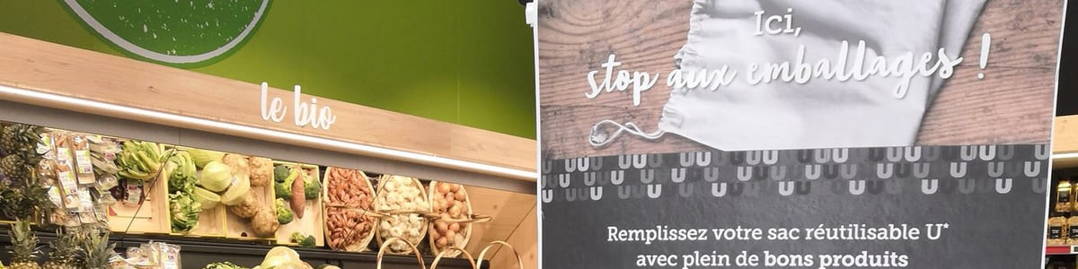 Les emballages en fruits et légumes : les nouveaux enjeux pour un point un vente Les emballages en fruits et légumes : les nouveaux enjeux pour un point un vente