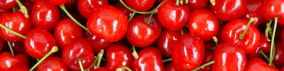 Vivement le temps des cerises ! Vivement le temps des cerises !