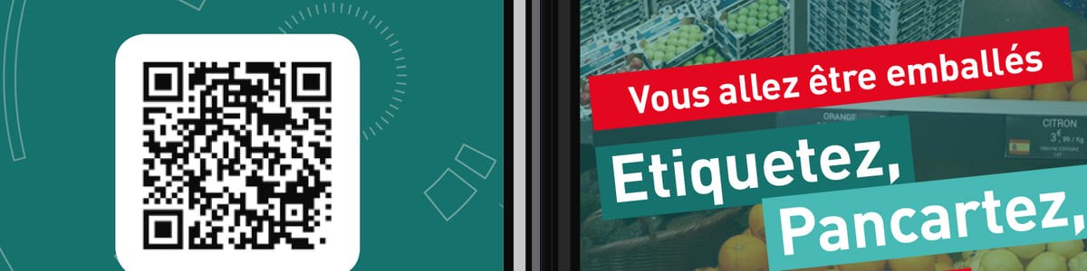 Application étiquetage pancartage - La nouvelle version est là, vous allez être emballés ! Application étiquetage pancartage - La nouvelle version est là, vous allez être emballés !