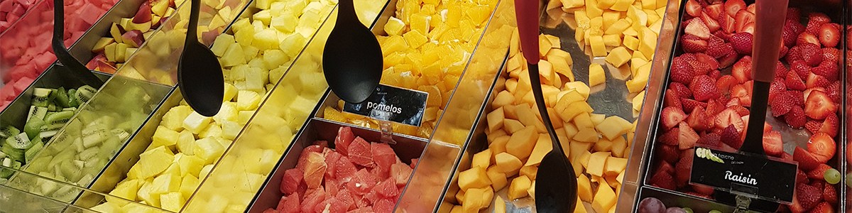 Le prêt à l'emploi en fruits et légumes : innovation et état du marché français Le prêt à l'emploi en fruits et légumes : innovation et état du marché français
