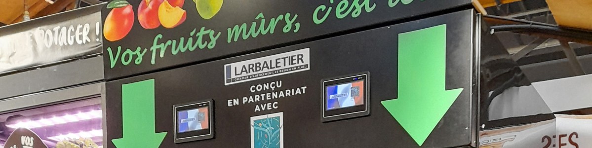 Histoires de maturités des fruits et légumes frais Histoires de maturités des fruits et légumes frais
