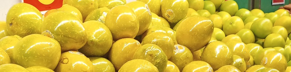 Les fruits et légumes ethniques du rayon fruits et légumes Les fruits et légumes ethniques du rayon fruits et légumes