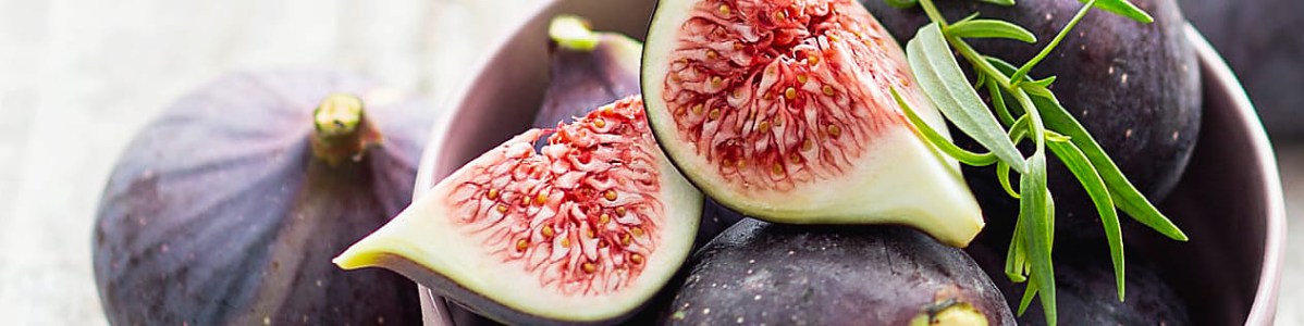 La figue, un fruit d'automne aux saveurs estivales La figue, un fruit d'automne aux saveurs estivales