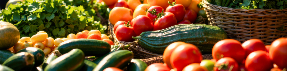 Les points de vente de fruits et légumes face aux évènements climatiques extrêmes