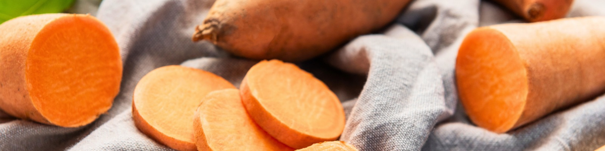 La patate douce : le nouveau pilier du rayon tubercule