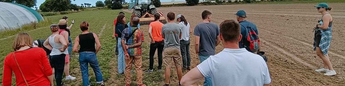 Climate Farm Demo et Climate Smart Advisors : réduire l'impact de l'agriculture 