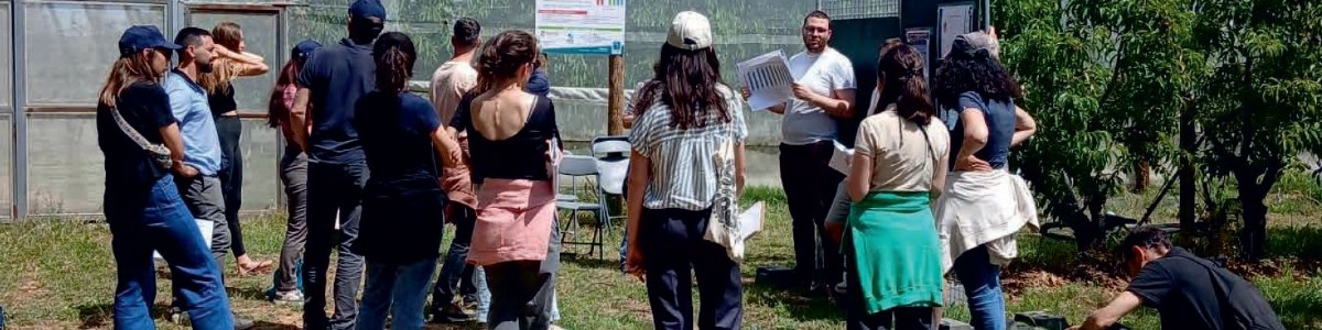 Visite d'essais en arboriculture fruitière 2026 