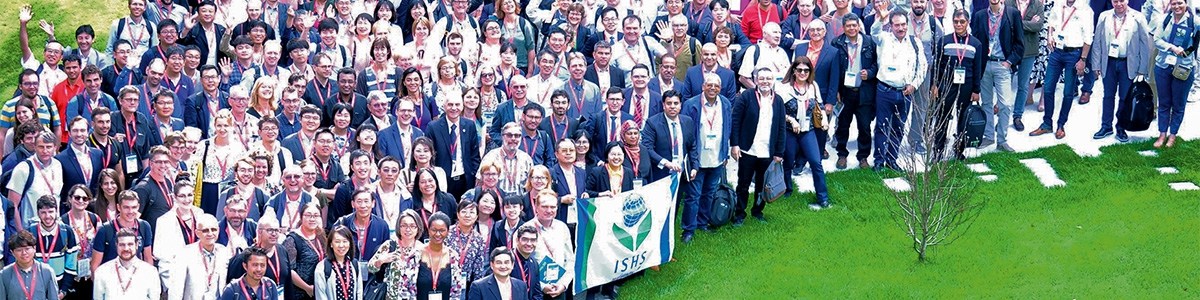 Le rendez-vous scientifique mondial de la serriculture