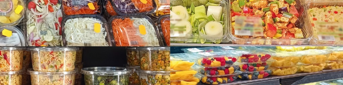 Panorama de l'offre française de prêt à l'emploi de fruits et légumes