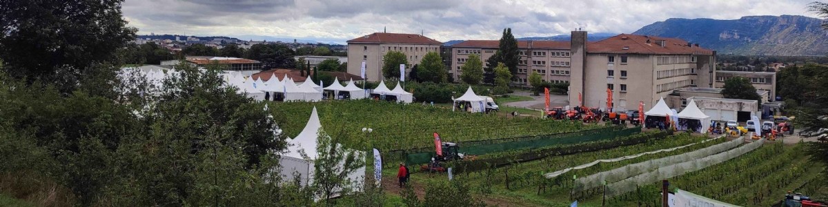 Tech&bio, le salon incontournable de l'agriculture biologique et des techniques alternatives 