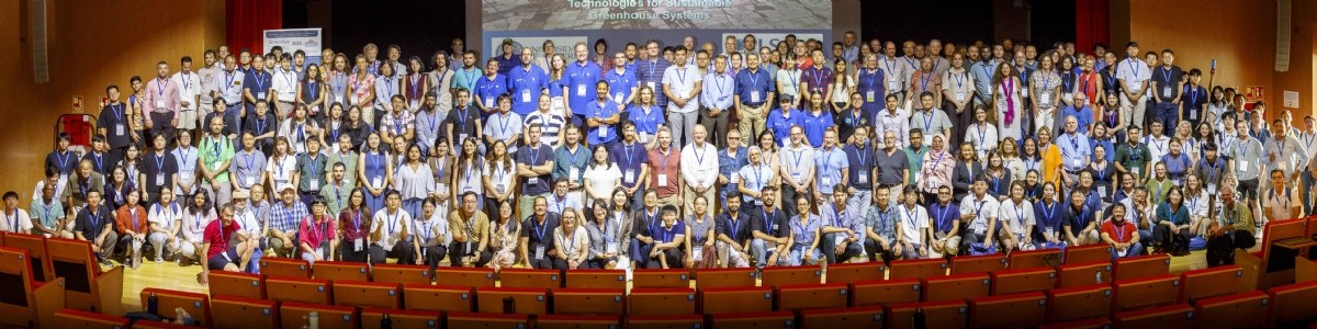 GreenSys 2025 : le rendez-vous scientifique mondial de la serriculture 