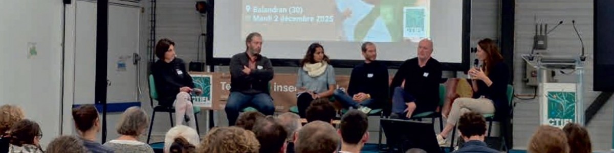 Journée nationale technique de l'insecte stérile (TIS) : du développement au déploiement de la méthode 