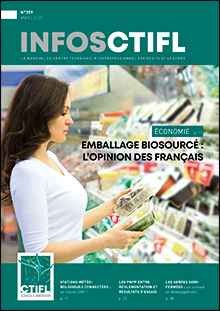 INFOS CTIFL 359 INFOS CTIFL 359