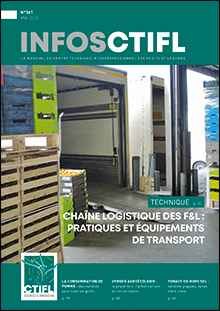 INFOS CTIFL 361 INFOS CTIFL 361