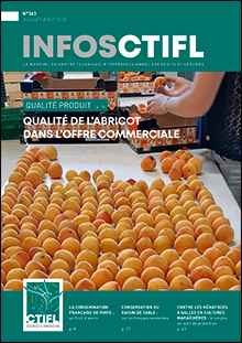 INFOS CTIFL 363 INFOS CTIFL 363