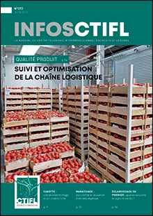 INFOS CTIFL 372 INFOS CTIFL 372