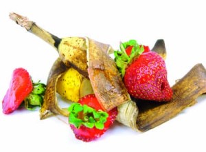Réduire le gaspillage des fruits et légumes frais