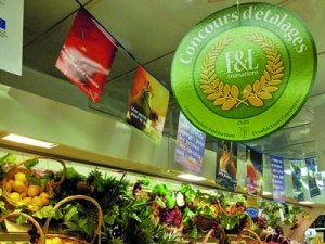 L’Observatoire des entreprises du commerce de détail spécialisé en fruits et légumes frais - Une bonne année 2015