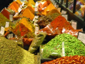 Herbes aromatiques et épices - Saveurs et couleurs à foison